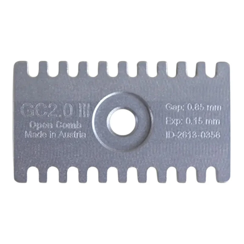 Piastra Greencult GC2.0 IV Open Comb