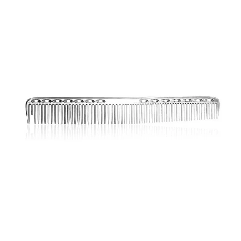 Pettine da Taglio in Alluminio Argento Cobalt S 18 cm