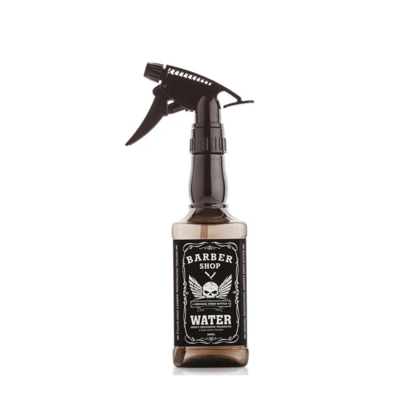 Whisky Spray Grey 500ml – Spruzzatore Professionale Effetto Bottiglia Whisky
