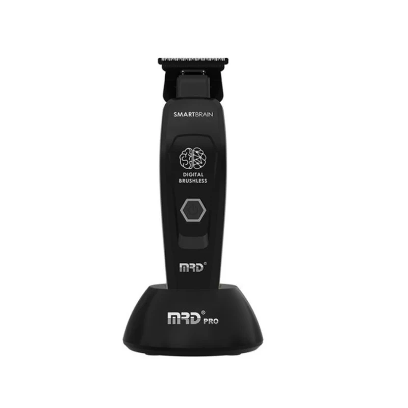 MRD Pro Smartbrain Metal Trimmer Black – Nero
