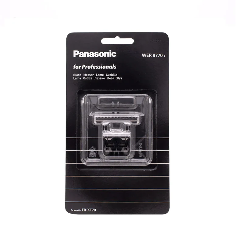 Panasonic Testina Lama Originale Compatibile con The Barikan ER-XT70