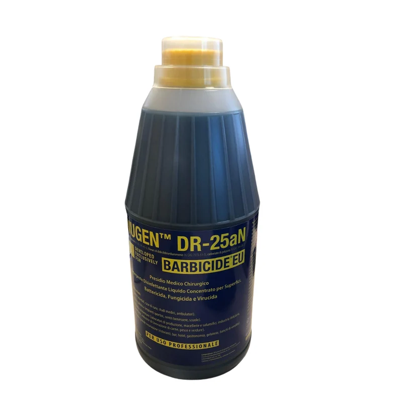 Barbicide Concentrato Disinfettante per Strumenti e Accessori Professionali 1900 ml