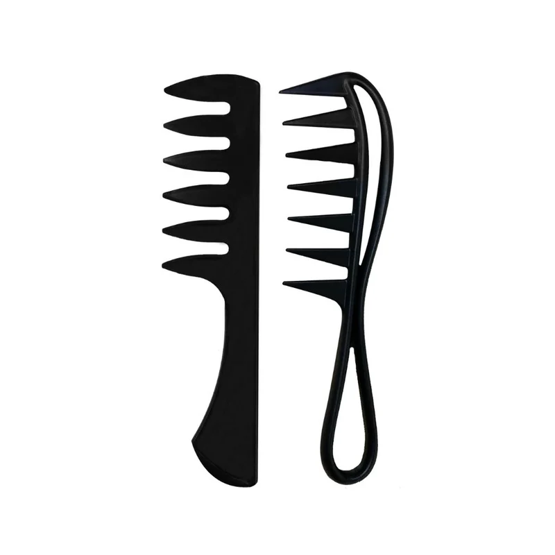 L3VEL3 Pettini Styling Comb Set 2pz