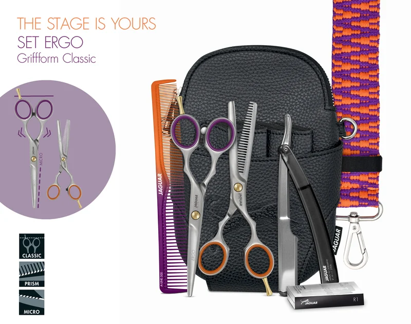 Basic Set THE STAGE IS YOURS Ergo 5.5