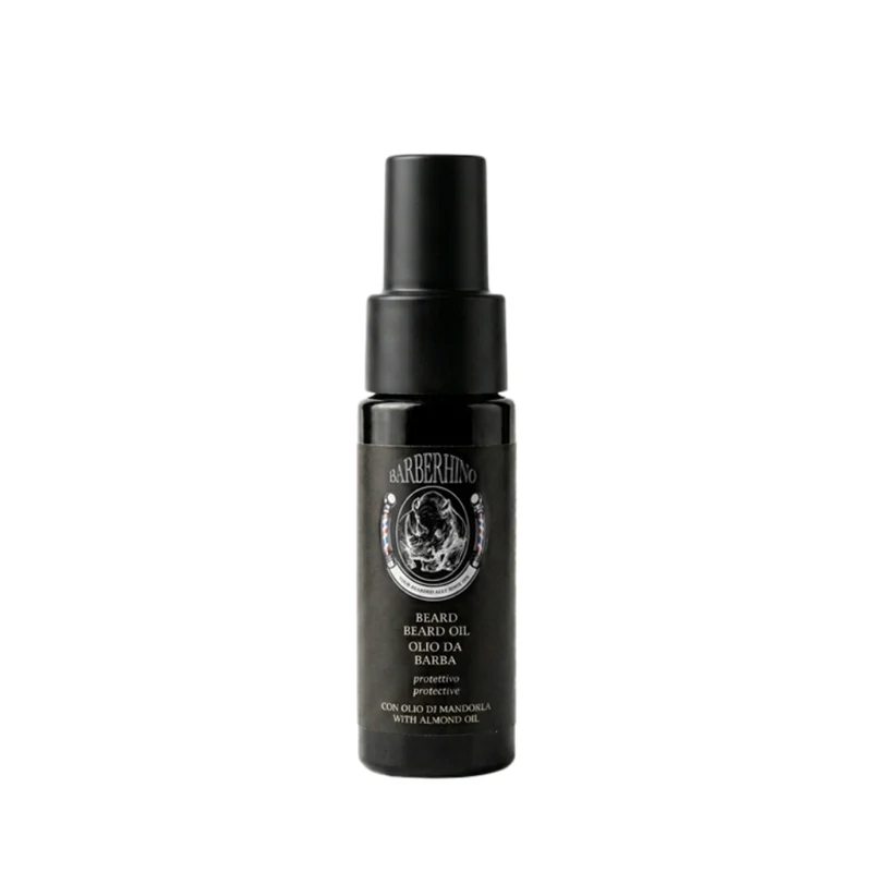 Barberhino Olio Nutriente per Barba 50 ml