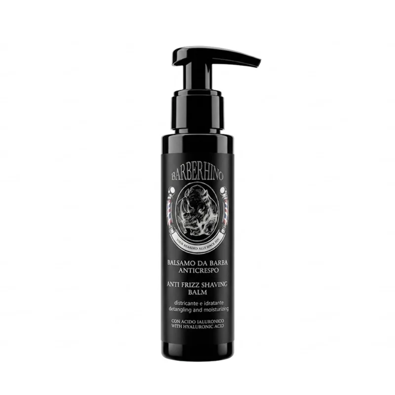 Barberhino Balsamo Barba Anti Crespo Nutriente 100 ml