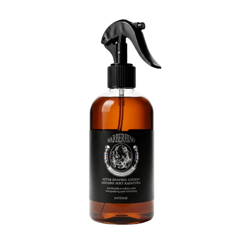 Barberhino Lozione Dopobarba Intense Café