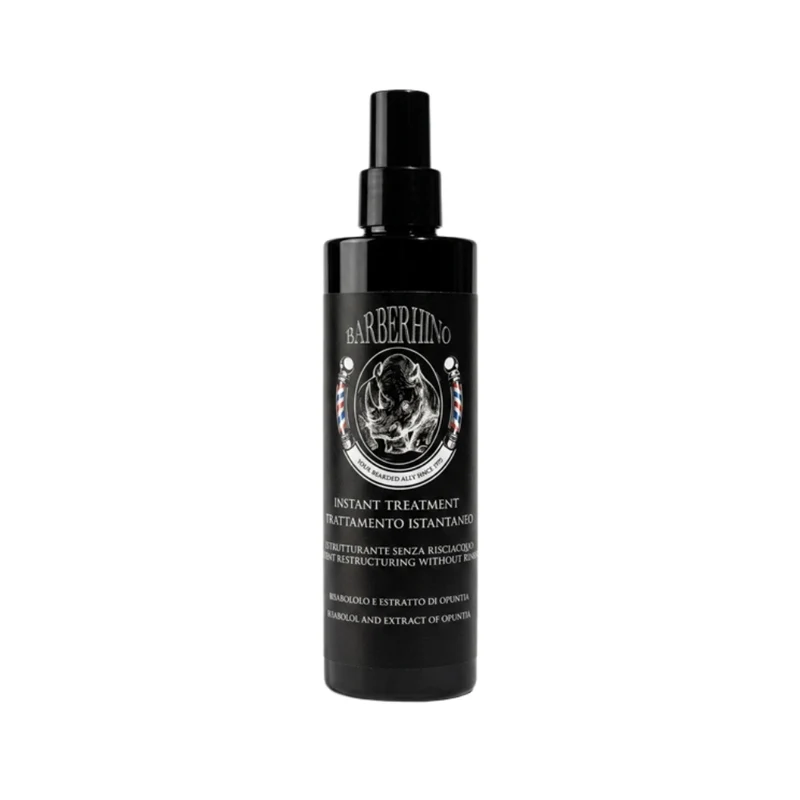 Barberhino Instant Treatment Trattamento Ristrutturante Leave-In 250 ml