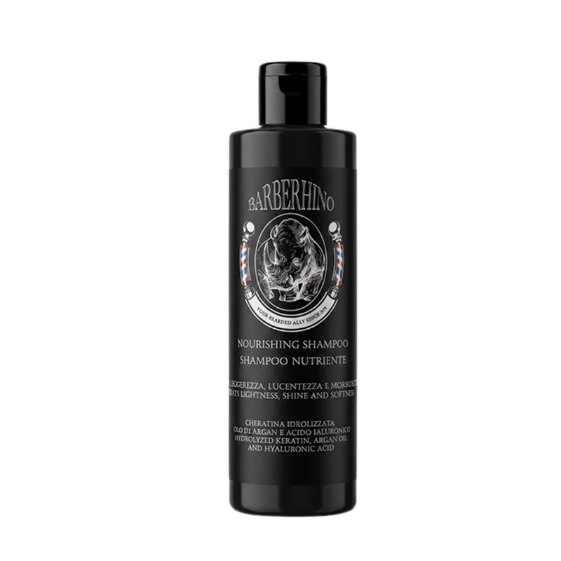 Barberhino Shampoo Nutriente Professionale