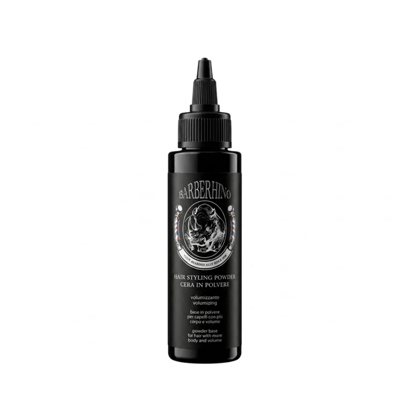 Barberhino Hair Styling Powder Cera in Polvere 10 g