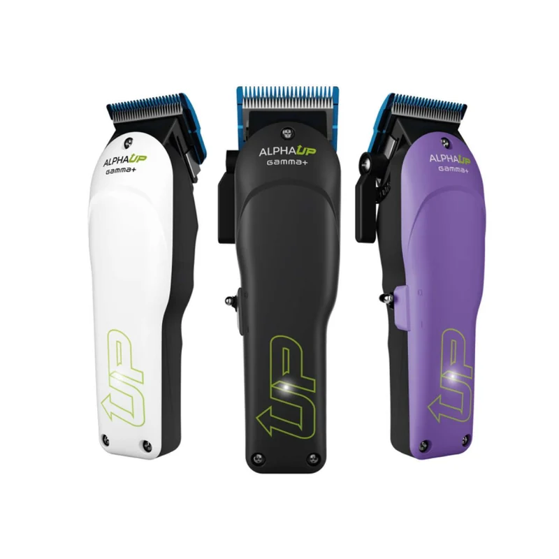 Gamma+ Alpha Up Clipper Professionale Modulare con Motore Rotativo