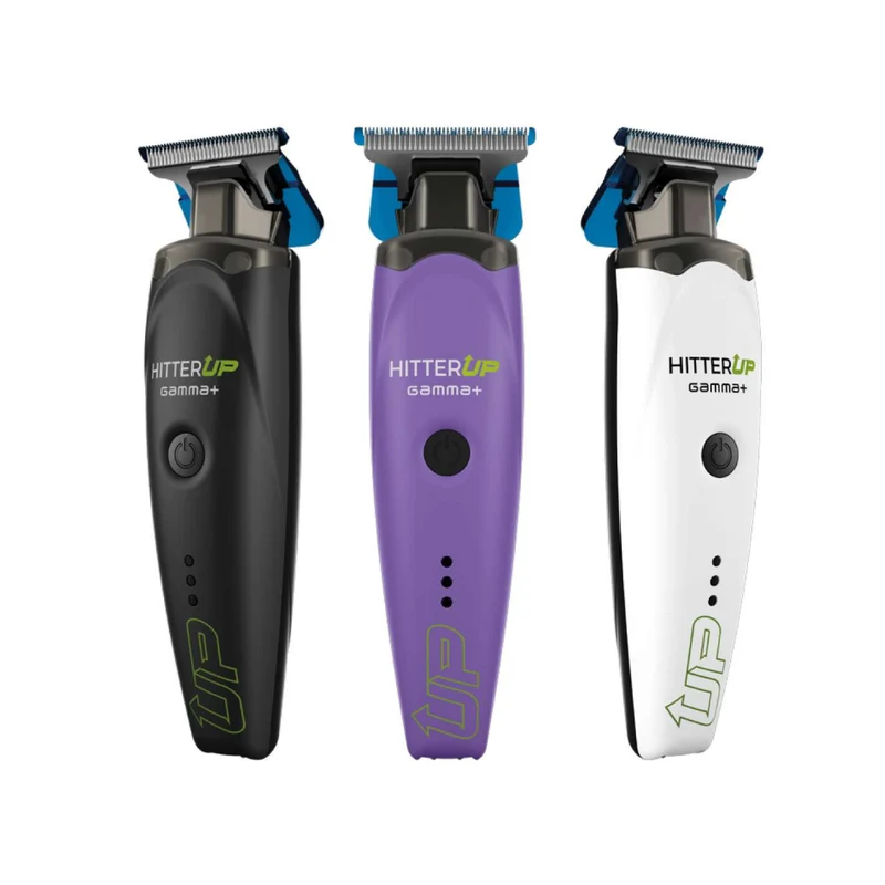 Gamma+ Trimmer Professionale di Precisione con Motore Rotativo 7.000 RPM