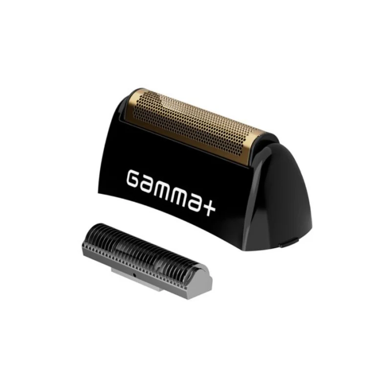 Gamma+ Lamina Foil e Lama di Ricambio per Boosted One Foil Shaver