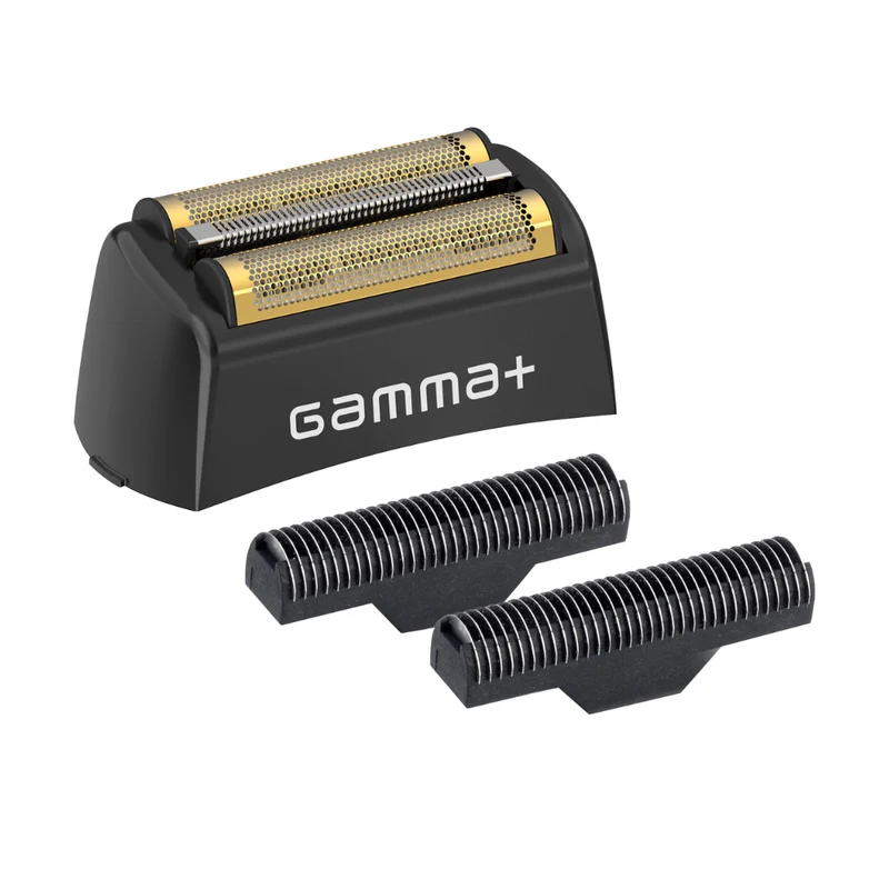 Gamma+ Testina e Lame di Ricambio per Boosted One Foil Shaver