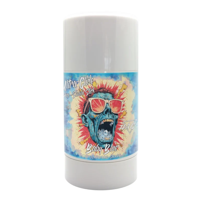 Prebarba Hags Ultra Glide Stick Baby Blue 50gr
