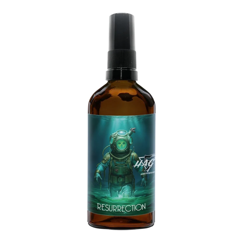 Balsamo HAGS Resurrection Edizione Limitata 80ml