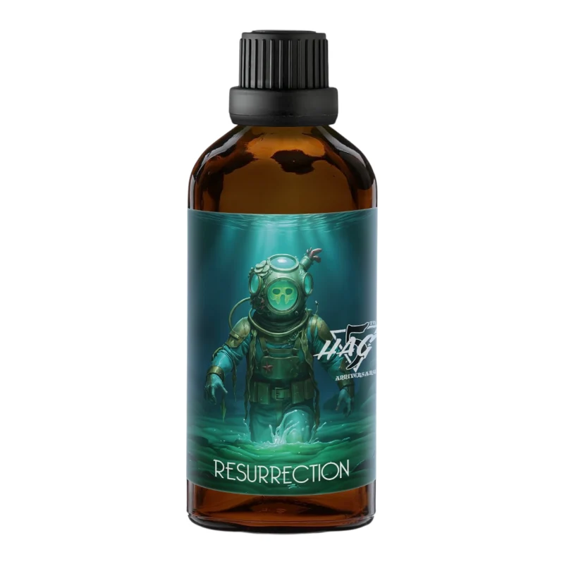 Aftershave HAGS Resurrection Limited Edition 100ml