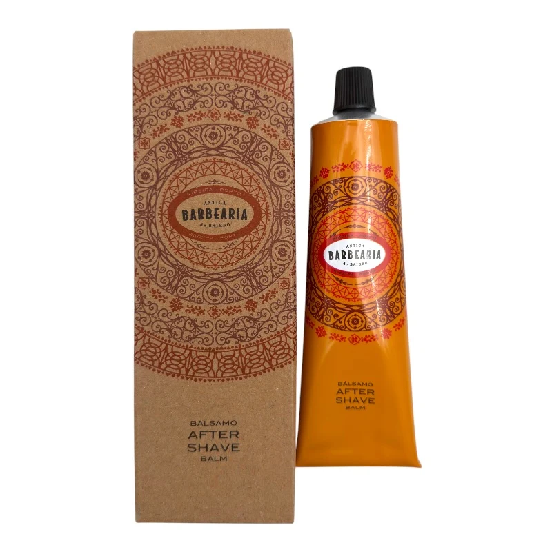 Aftershave Balsamo Antiga Barbearia de Bairro Ribeira Porto 100ml