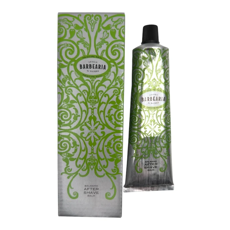 Aftershave Balsamo Antiga Barbearia de Bairro Principe Real 100ml
