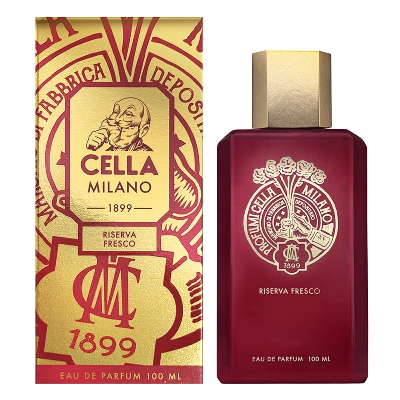 Eau de Parfum Cella Riserva Fresco 100ml