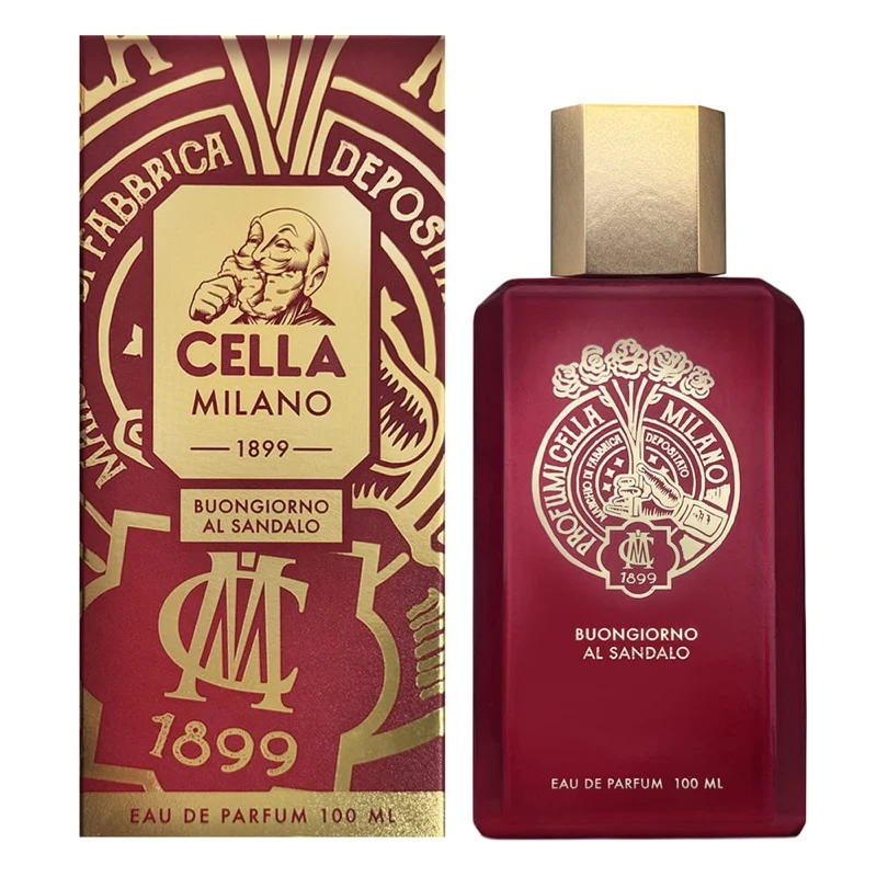 Eau de Parfum Cella Buongiorno al Sandalo 100ml