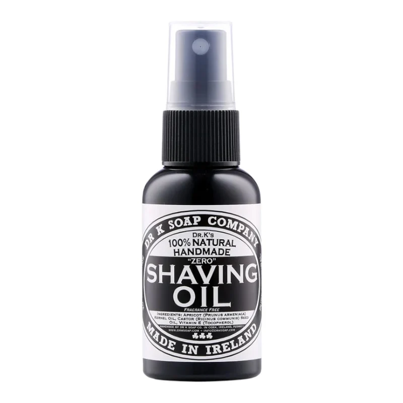 Pre Barba Dr K Oil Zero 50ml