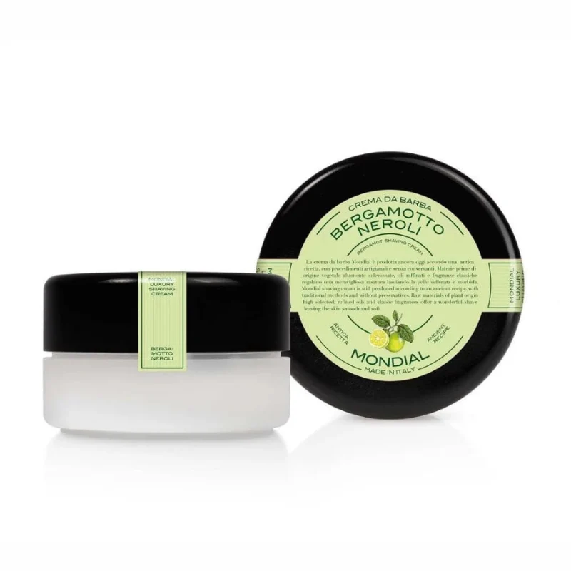 Crema da Barba Mondial Bergamotto 150ml