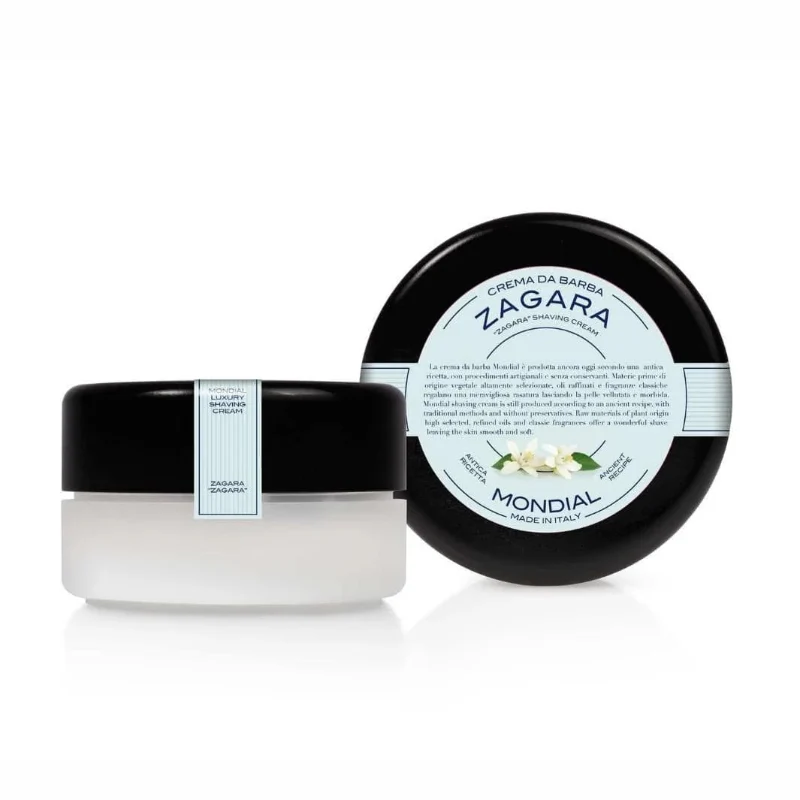 Crema da Barba Mondial Zagara 150ml