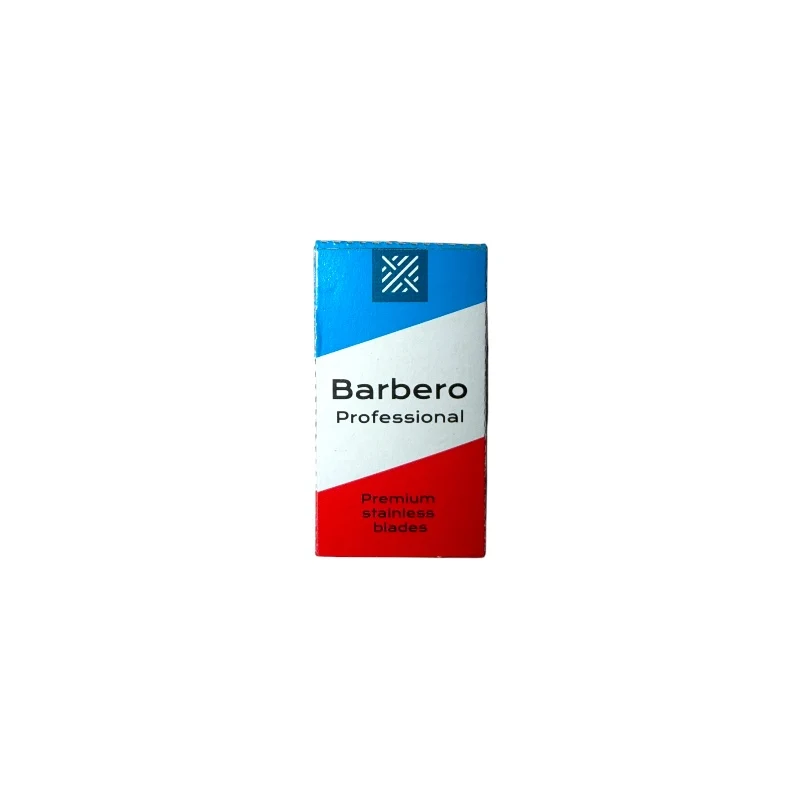 Lamette da Barba Barbero Professional 5pz