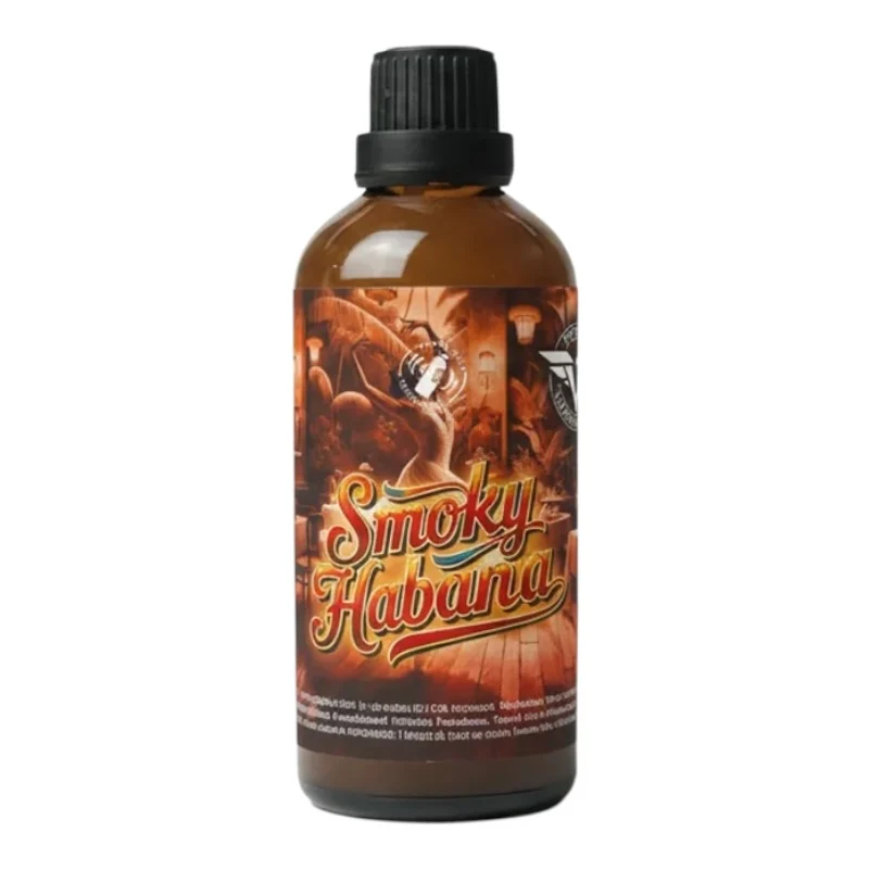 Aftershave Veteran Soap Smoky Habana 100ml