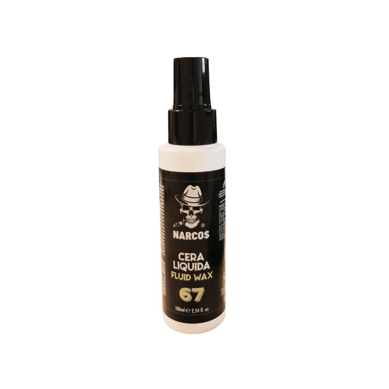 Narco$ Cera Liquida per capelli N67 100ml