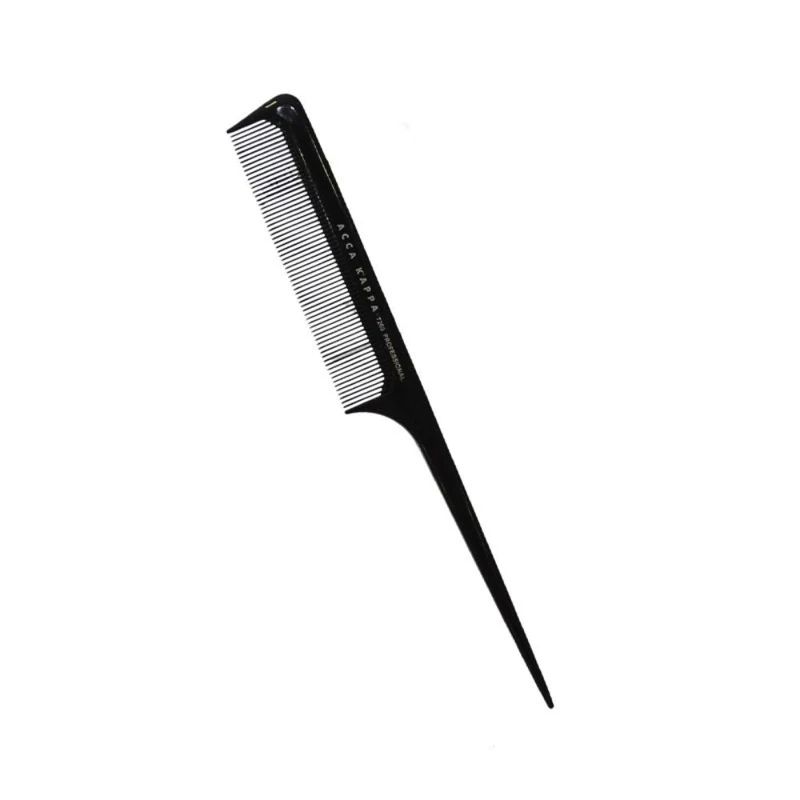 Acca Kappa Pettine professionale coda plastica 7260