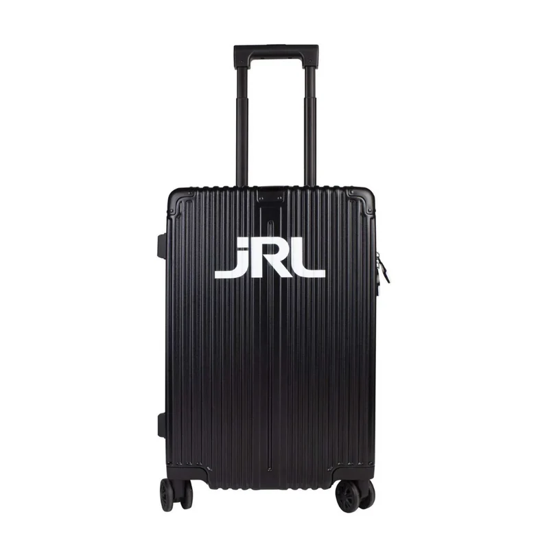 JRL Trolley rigido nero 50 X 35 X 23cm