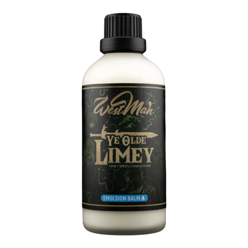 Balsamo Westman Shaving Ye Olde Limey 100ml