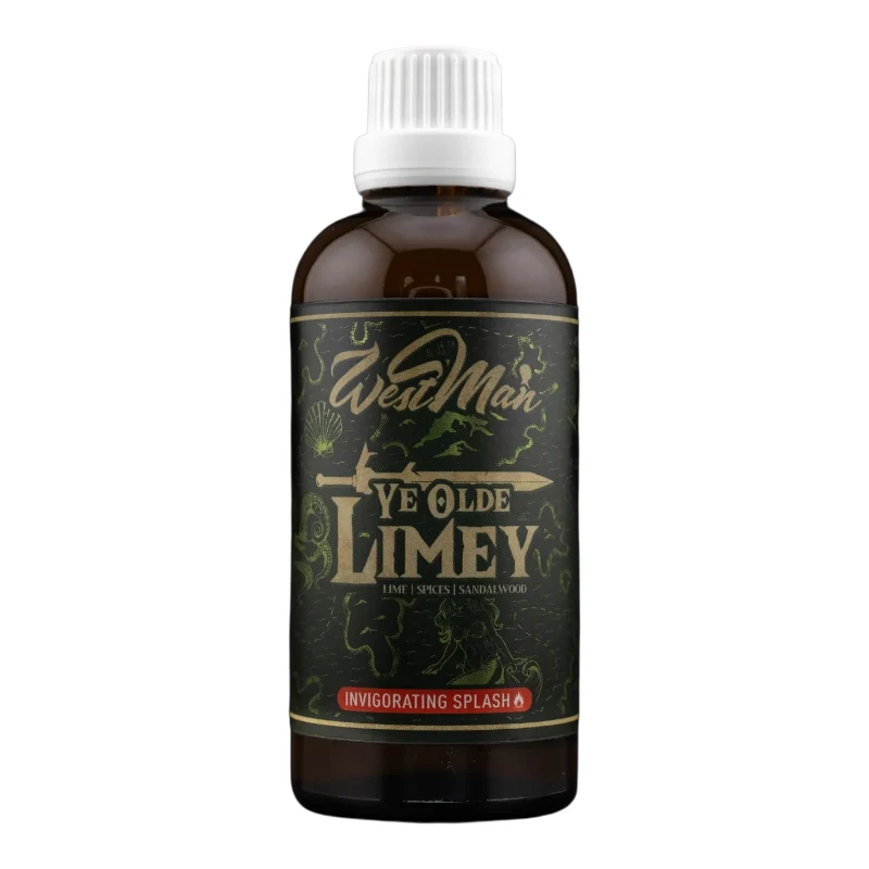 Aftershave Westman Shaving Ye Olde Limey 100ml