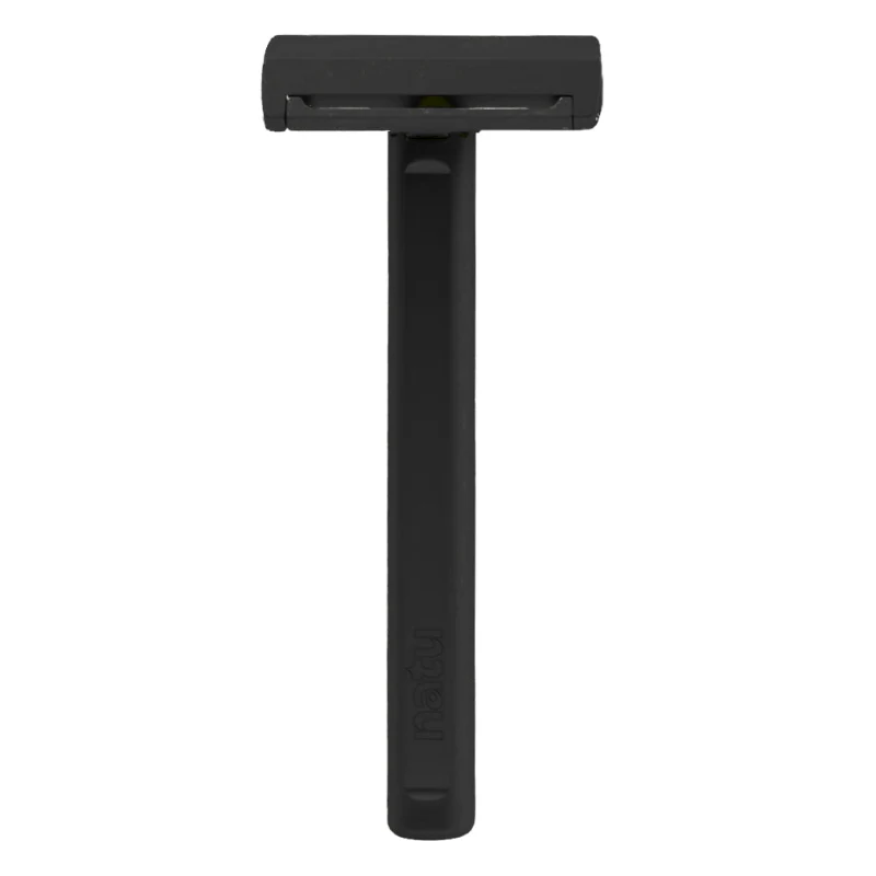Rasoio di Sicurezza Natu Single Edge Nero