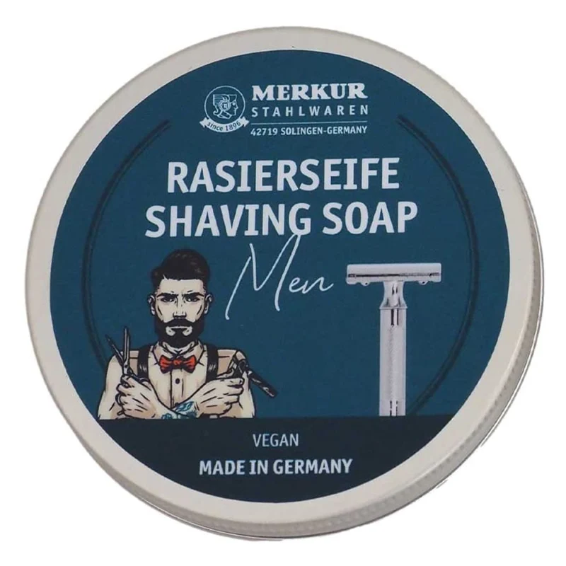 Sapone da Barba Merkur Men 100ml