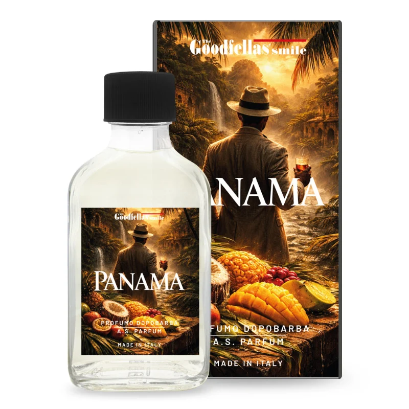 Aftershave The Goodfellas' Smile Panama 100ml