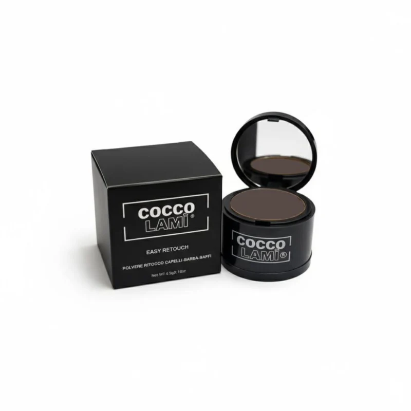 Coccolamì Easy Retouch Polvere Ritocco Dark Brown 4,5 g