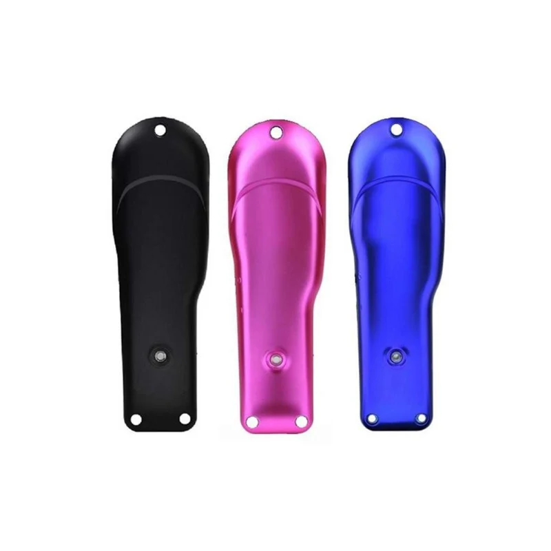 Gamma+ Kit 3 Cover Absolute Alpha – Ricambi Originali Clipper (Black / Blue / Pink)