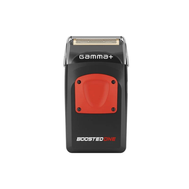 Gamma+ Boosted One Foil Shaver – Rasoio Finale Lama Singola Alta Precisione