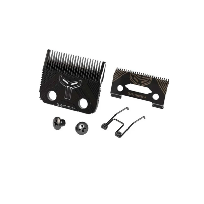 Gamma+ Kit Lame Echo MIM Cool Blade – Ricambio Clipper Professionale Gamma+ & Stylecraft