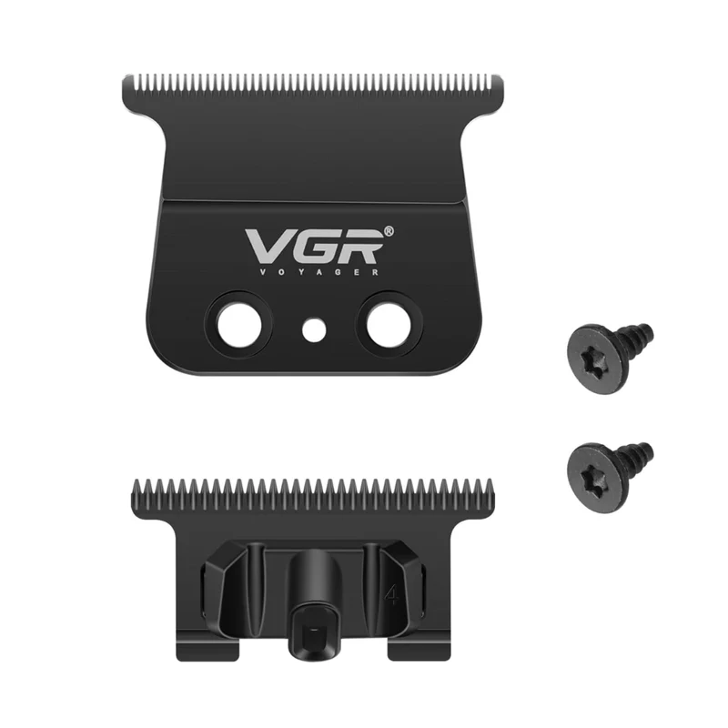VGR Lama di Ricambio T-Blade Zero Gap – Acciaio al Carbonio DLC per VGR 906 / 992 / 640