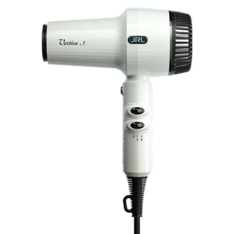 JRL Vortice Bianco Asciugacapelli Professionale Brushless