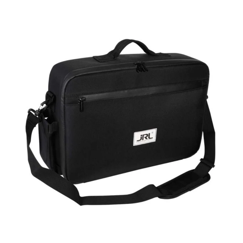 JRL Valigetta Barber con Tracolla – Organizer Professionale Porta Attrezzi