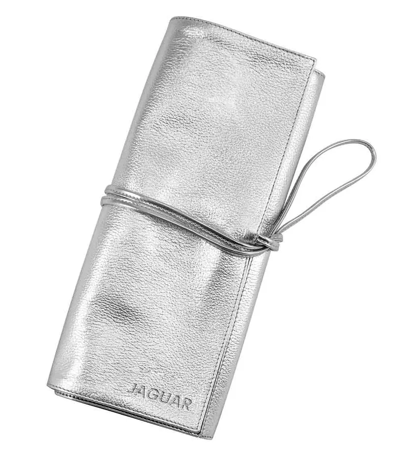Roll-Up Bag Silver