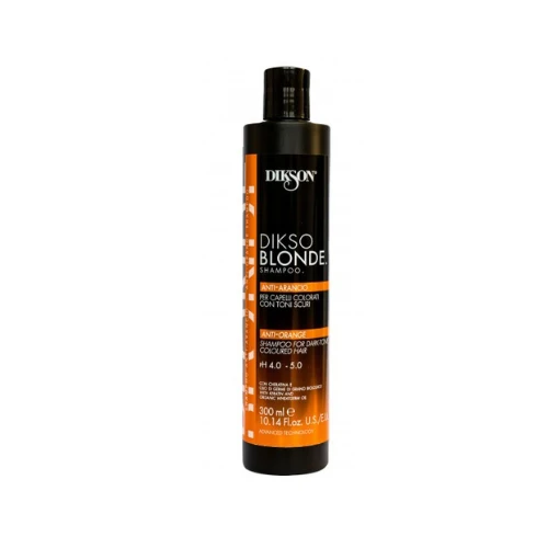 Dikson Blonde Shampoo Anti-Arancio - 300ml