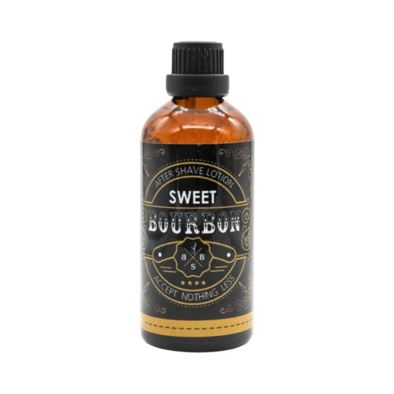 Aftershave BBS Sweet Burbon 100ml