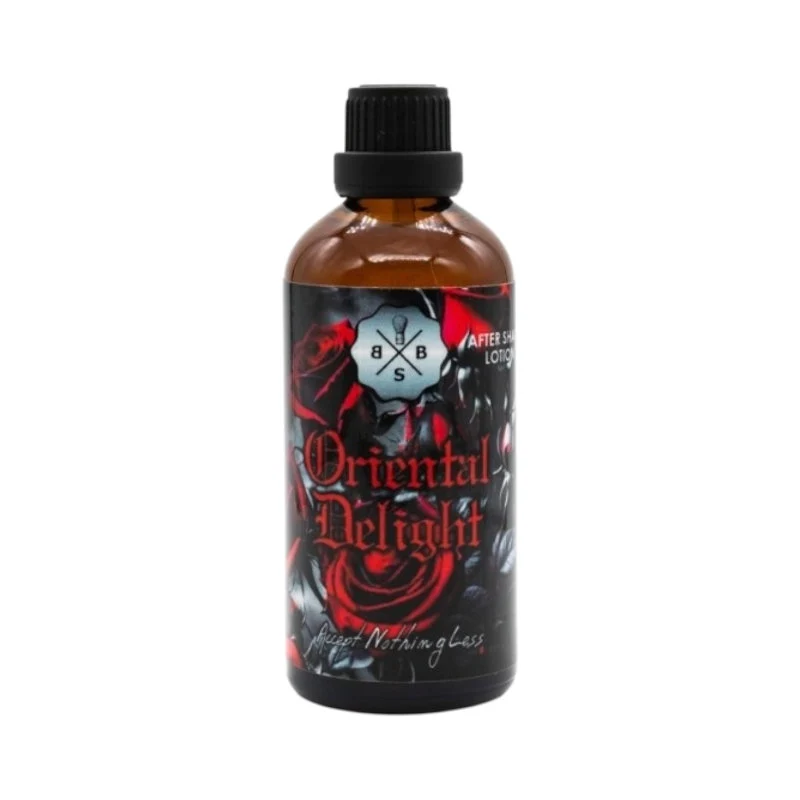 Aftershave BBS Oriental Delight 100ml