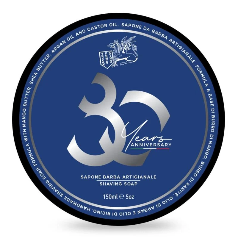 Sapone da Barba T.F.S. 80 Anniversario 150ml